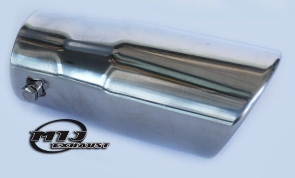 3 Inch Exhaust Tail Pipe