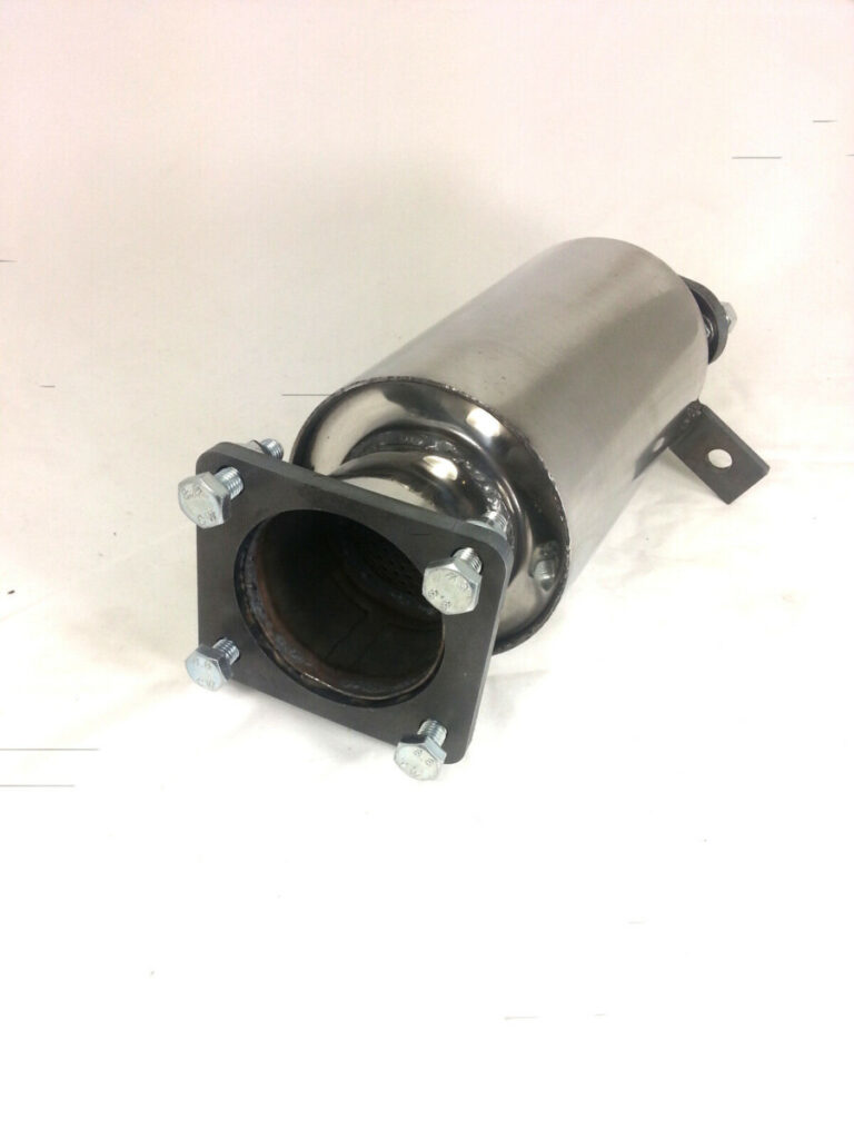 Ford Mondeo Exhaust Decat Section For 2.0L 2.2L ST TDCi MIJ Exhaust