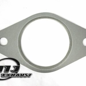 2-Pin Exhaust Gasket Replacement for Fiat, Ford