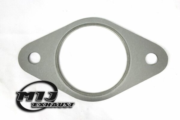 2-Pin Exhaust Gasket Replacement for Fiat, Ford