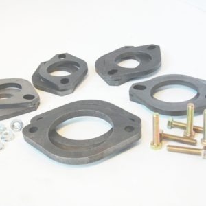 Mild Steel Flanges