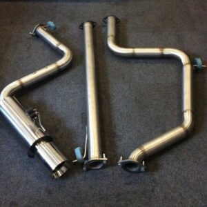 Ford Mondeo Exhaust System
