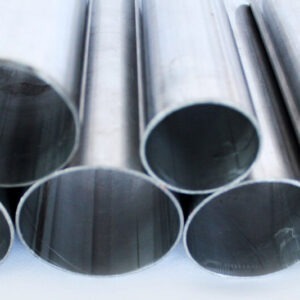 Exhaust Stainless Steel Tube Pipe