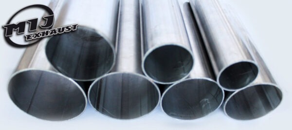 Exhaust Stainless Steel Tube Pipe