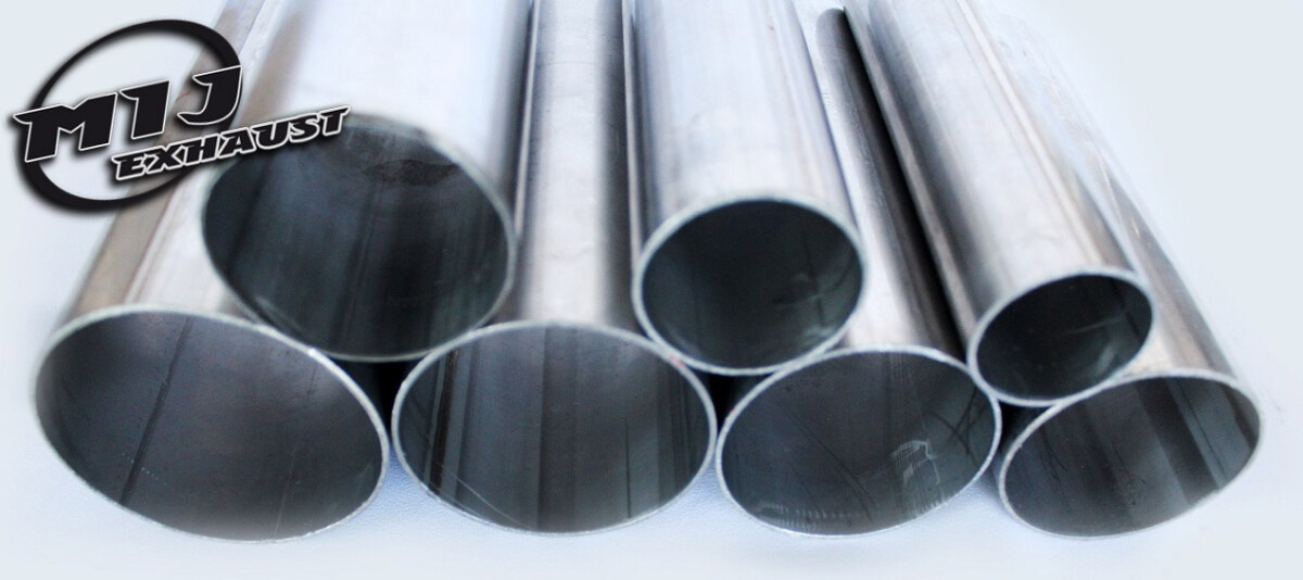 T304 4" 101 MM APPROX STAINLESS STEEL EXHAUST TUBE PIPE ALL LENGTHS AVAILABLE 