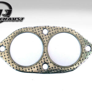thumbnail image 2 of Mitsubishi Shogun Exhaust Flange Gasket – 2-Bolt Performance Gaskets By Exhaust Parts UK 2 of 2