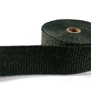 Insulating Heat Wrap Tape Black