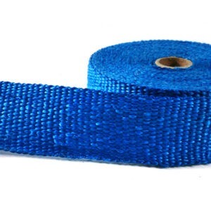 Insulating Heat Wrap Tape Blue