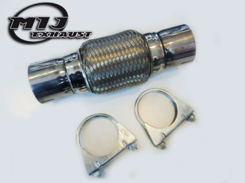 Interlock Exhaust Flexi Repair (ClampOn) MIJ Exhaust Systems