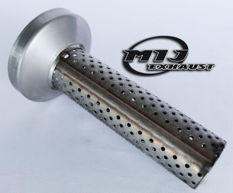 Micron Exhaust Db Killer