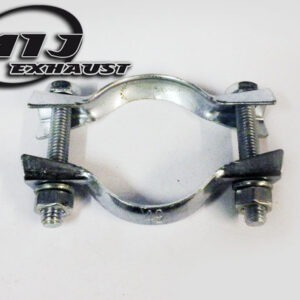 Manifold Clamp Two Piece Set mij exhaust