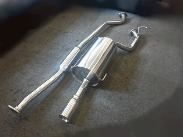 Exhaust System For Subaru Legacy 2.5L