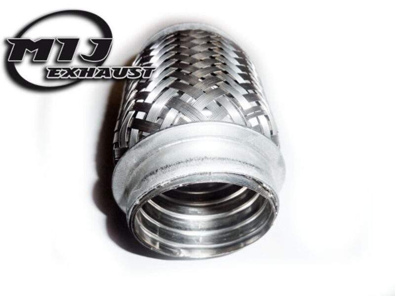 Inter Lock Exhaust Flex Joints (Weld On) MIJ Exhaust Systems