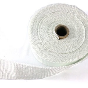 Insulating Heat Wrap Tape in White
