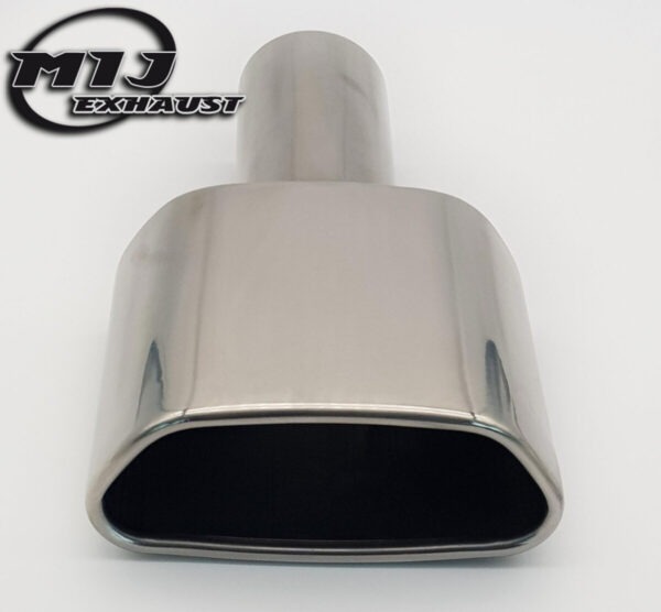 VXR Style Exhaust Tip Stainless Steel