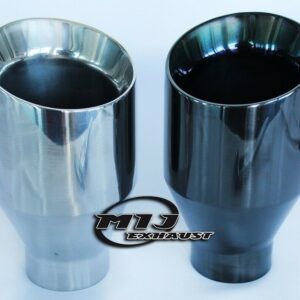 4inch slashed cut high quality exhaust tail pipetip
