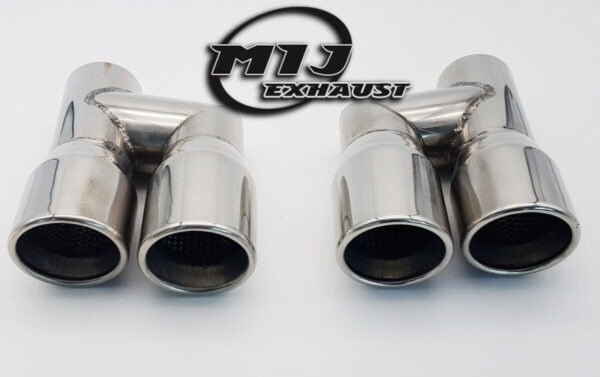 Exhaust Stainless Steel Tips