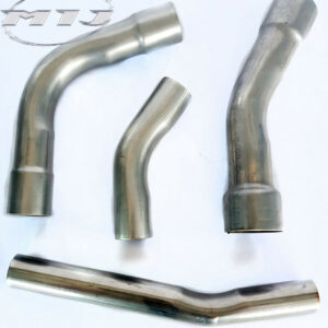 Machine Bent Stainless Steel Exhaust