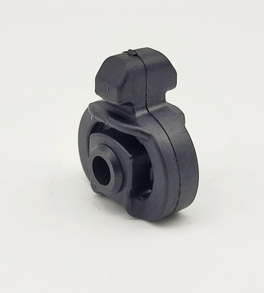 Exhaust Rubber Mount Hanger - fits Nissan Juke, Micra, NV200, Pulsar - 420541