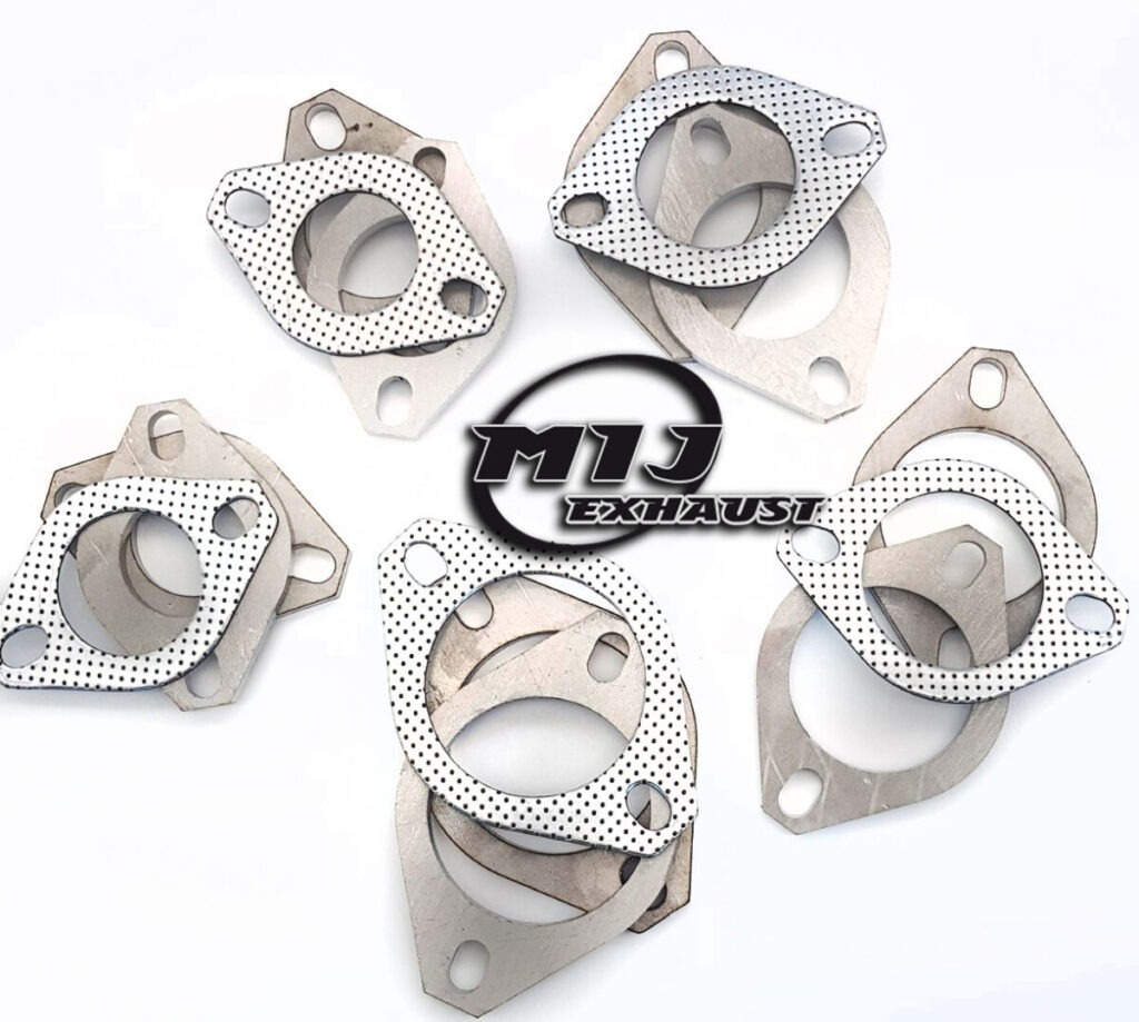 Stainless Steel Flanges MIJ Exhaust Systems