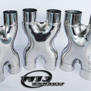 X pipe dividers