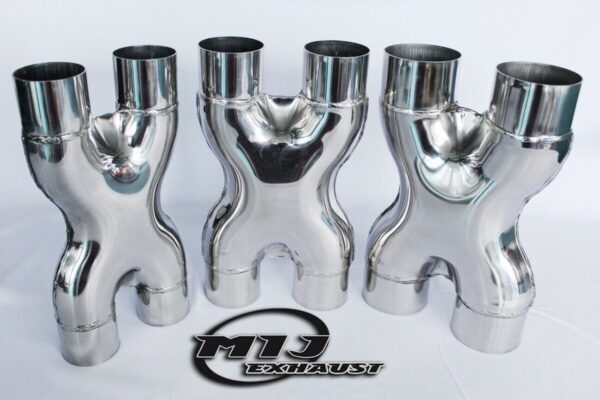 X pipe dividers