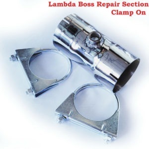 lambda_boss_repair_section_clamp_on_Mij_Exhaust