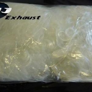 Exhaust Stainless Steel High Grade Wire Wool Wrap 1M 