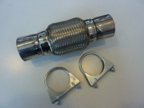 70mm x 200mm ILOK Universal Exhaust Replacement and Repair Flexi Joint 