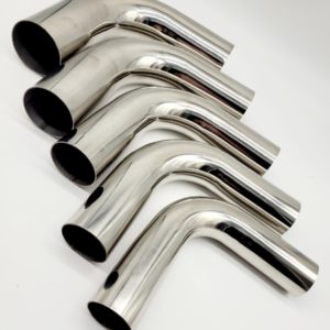 90 Degree Exhaust Mandrel Bend