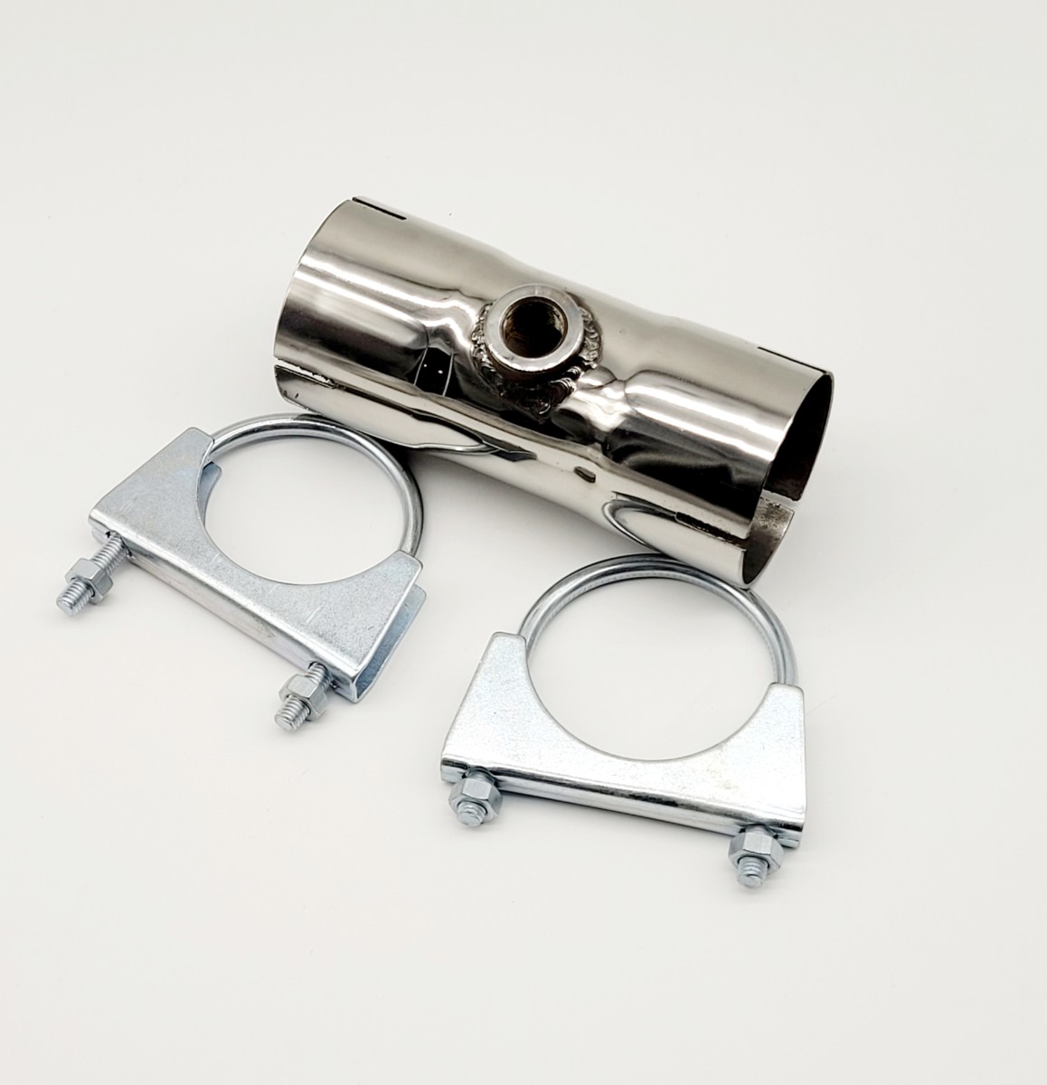 Lambda Boss Connector Exhaust Joiner - Image 4