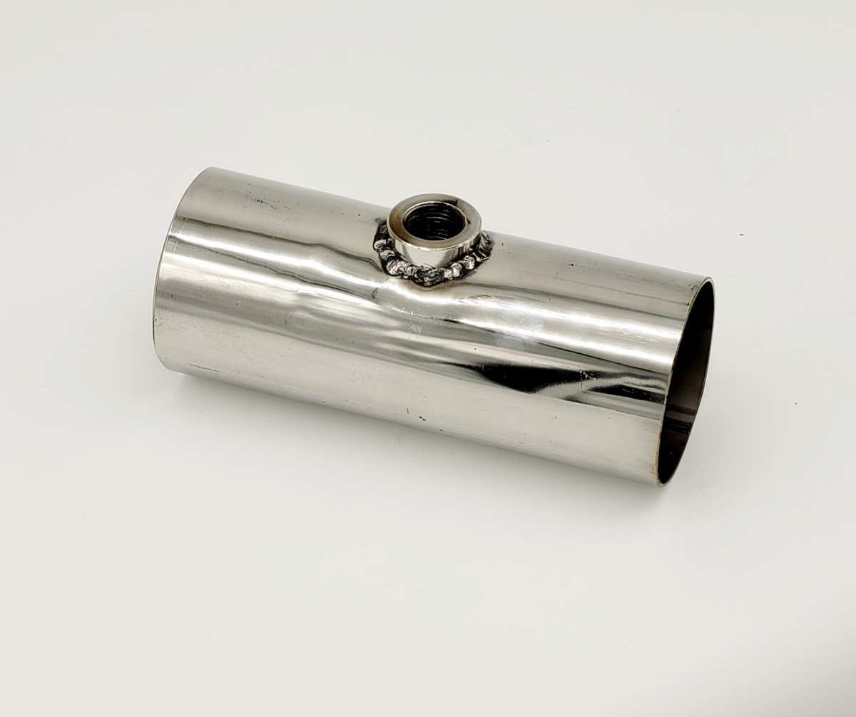 Lambda Boss Connector Exhaust Joiner - Image 12