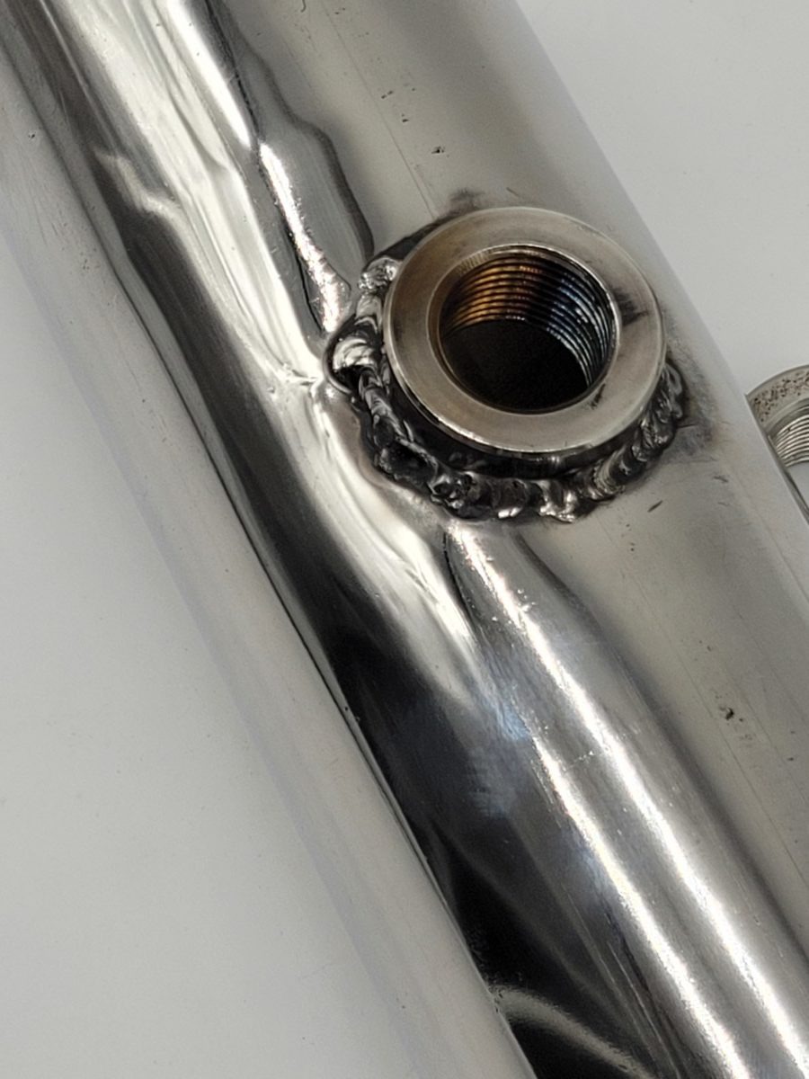 Lambda Boss Connector Exhaust Joiner - Image 11