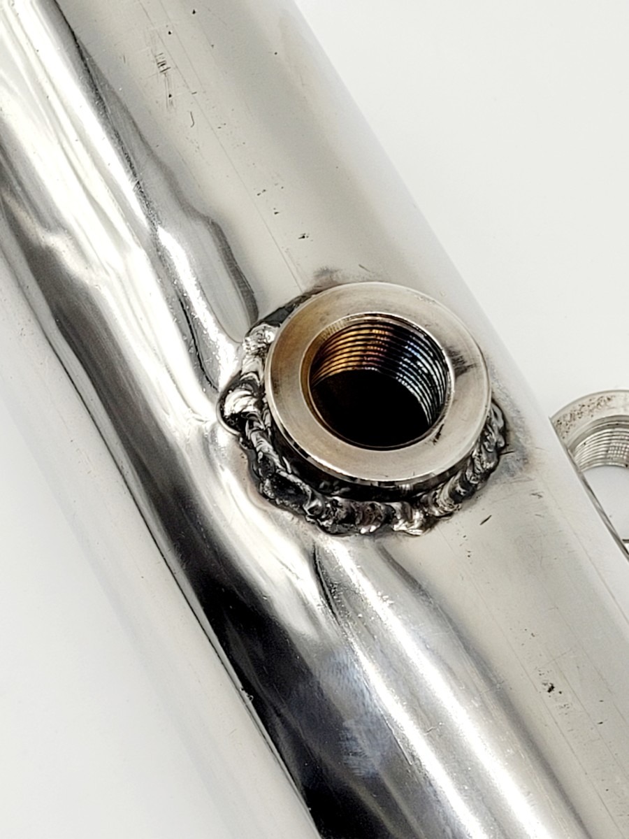 Lambda Boss Connector Exhaust Joiner - Image 10