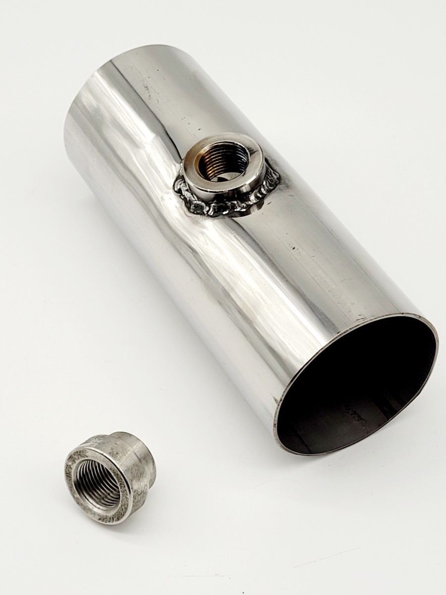 Lambda Boss Connector Exhaust Joiner - Image 8