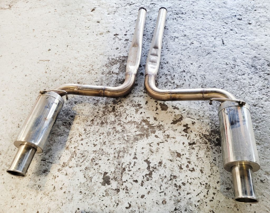 Own a Lexus SC430? MIJ Exhaust Systems