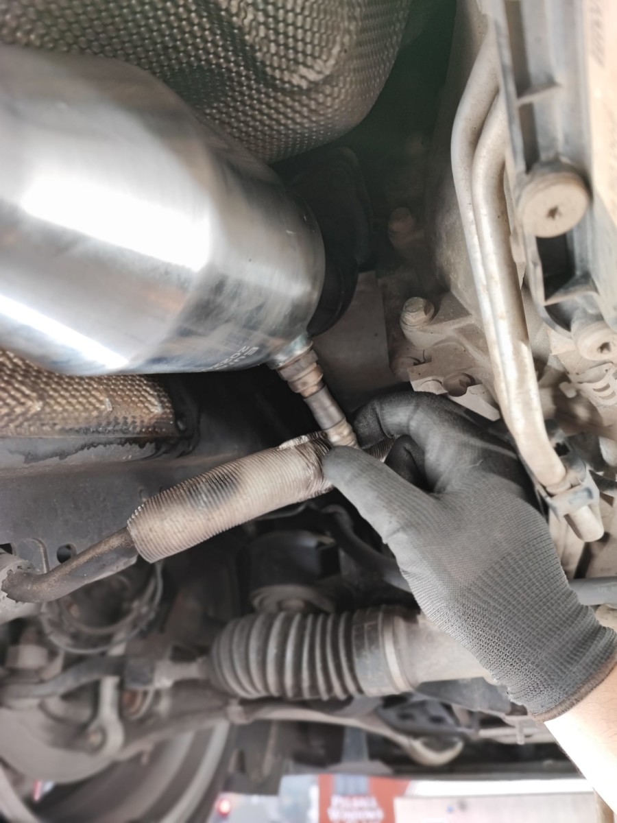 Exhaust Inspection And Diagnostic MIJ Exhaust Systems