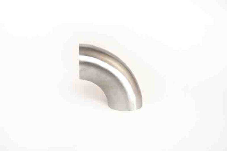 L490-1212A Mandrel Bend 4" 90 Degree Mandrel Bend Exhaust Elbow - Foto 2