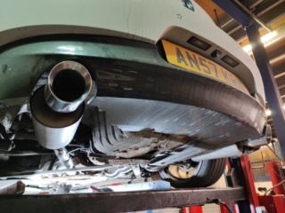 bmw z4 downpipe back mandrel bent system including 2 cats (16)