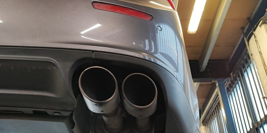 Maserati Ghibli Mid Box Delete