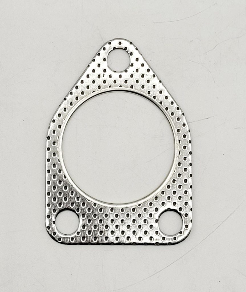 FIAT Punto 1.1i - 1.2i Exhaust Gasket - 3 Pin Gaskets By Exhaust Parts UK