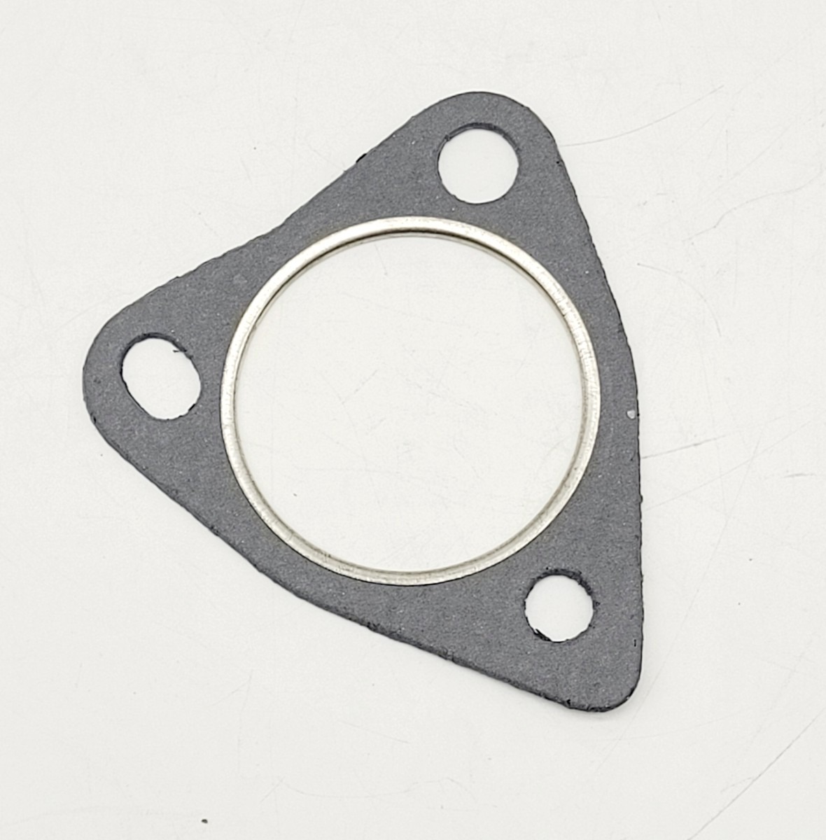 thumbnail image 2 of Vauxhall Astra Exhaust Gasket - 3 Bolt Hole - Performance Replacement Part By Exhaust Parts UK 2 of 5
