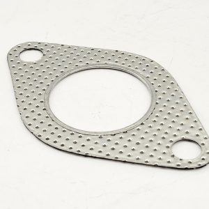 2 Pin Exhaust Gasket For Alfa Romeo, Mitsubishi, Rover