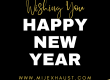 happy new year 2025 from mij exhaust