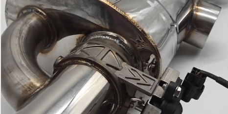 Valved Exhaust Box - Valved Exhaust system - MIJExhaust