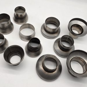 Stainless Steel Mini Exhaust Adapters