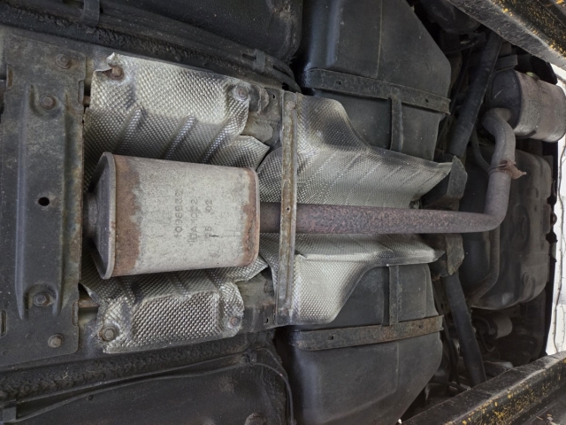 Exhaust For MG ZT – Custom Exhaust for MG ZT – Stainless steel exhaust system- performanceexhaust-MIJExhaust-Walsall-Exhaustspecialists-bespokeexhaustservice (2)