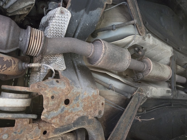 Exhaust For MG ZT – Custom Exhaust for MG ZT – Stainless steel exhaust system- performanceexhaust-MIJExhaust-Walsall-Exhaustspecialists-bespokeexhaustservice (3)