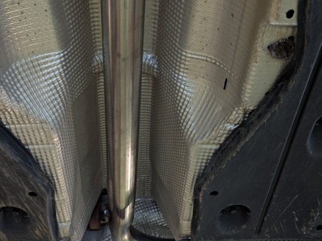 Exhaust for Seat Leon – Custom exhaust build – bluetwintips-stainlesssteelexhaust-MIJ Exhaust Ltd – Exhaustservicenearme-straightexhaustpipe (3)