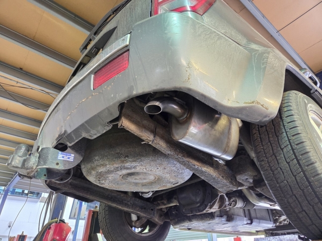 Exhaust for Jeep Grand Cherokee-catbackexhaust-bespokeexhaustfabrication-exhaustspecialists-stainlesssteelexhaust-walsall-MIJExhaust (4)
